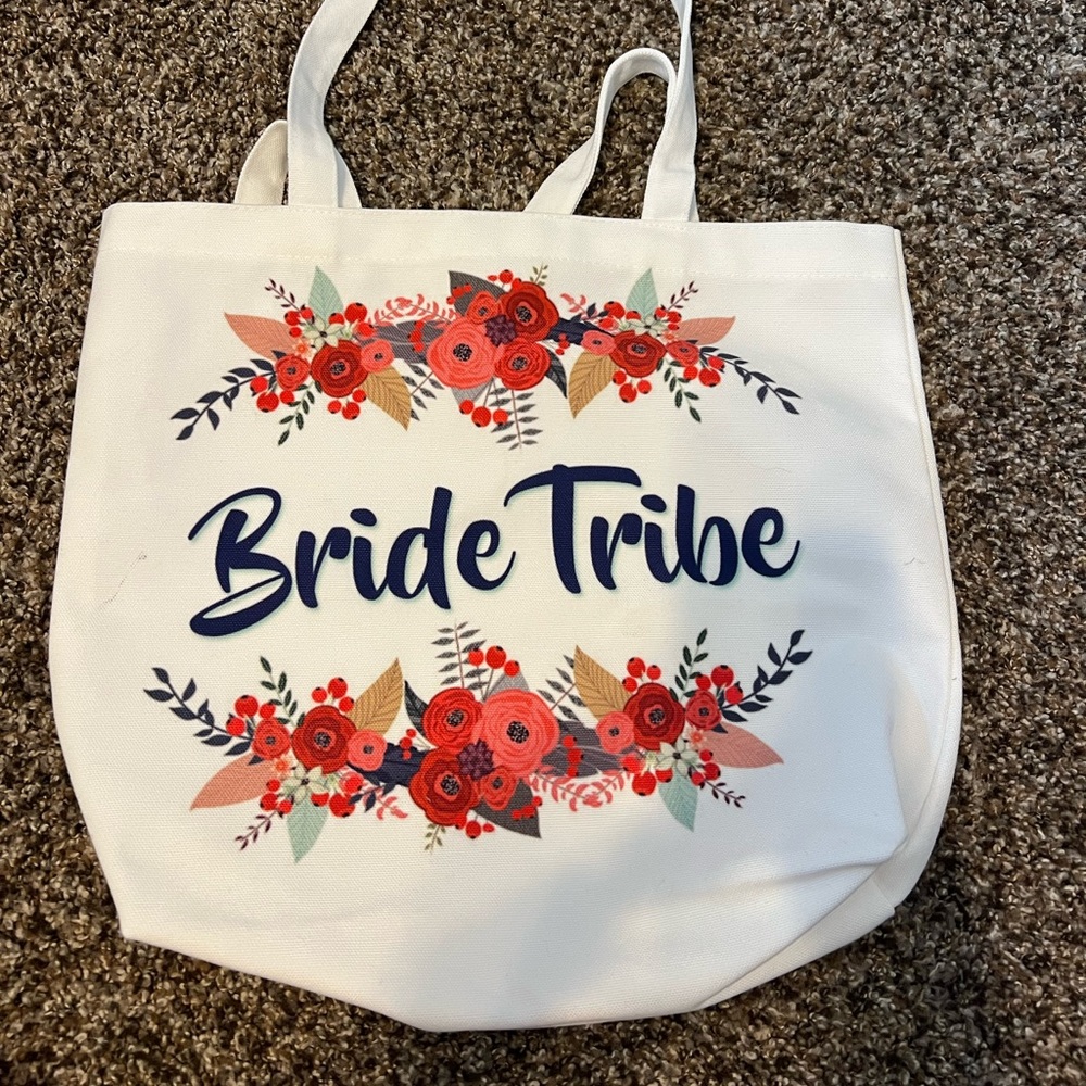 Bride Tribe Bag